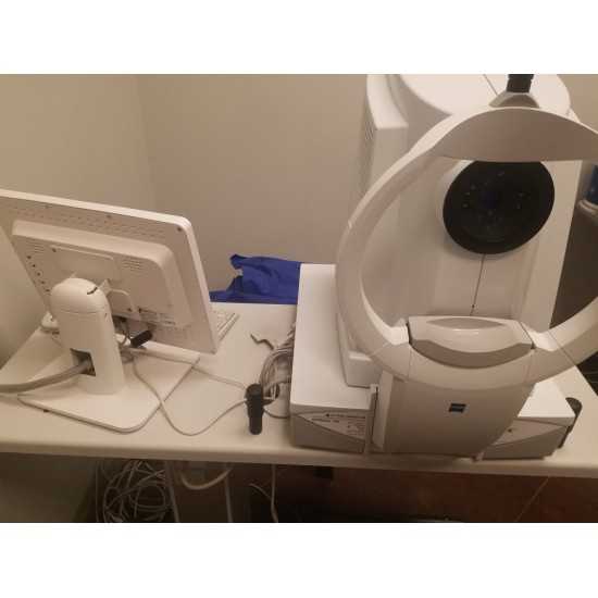 Optical Biometer Zeiss IOL Master 700