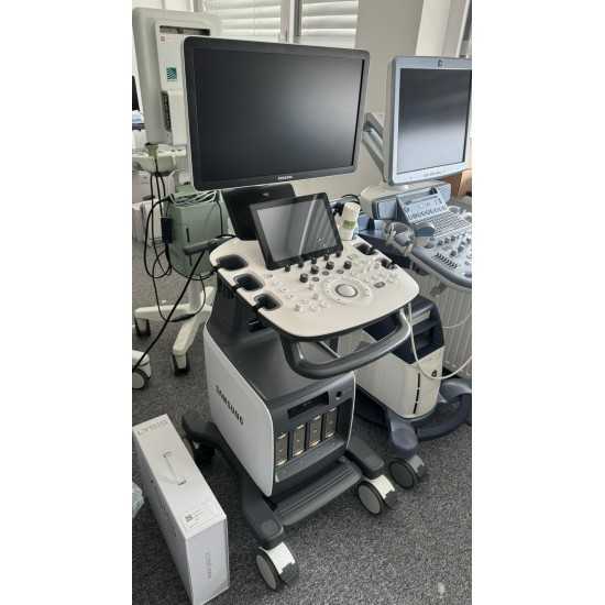 Samsung HS60 Ultrasound System Year 2018