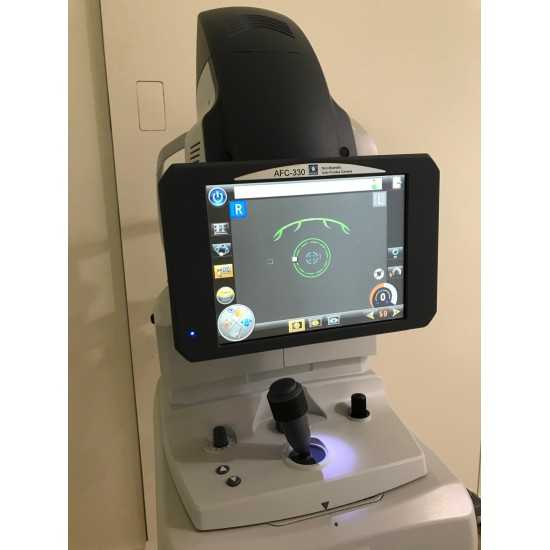 Fundus Camera Nidek AFC330