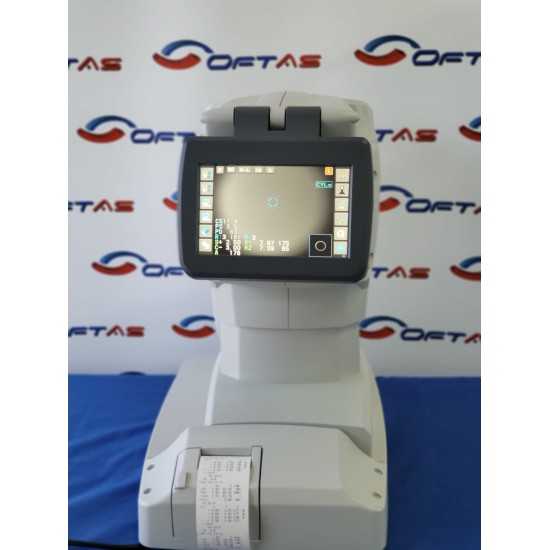 Autorefractor Keratometer Nidek ARK-F Year 2019