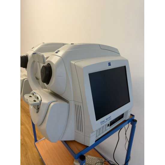 OCT Zeiss Cirrus 4000